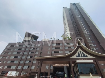 Apartment For Auction at DIAN Residency 2