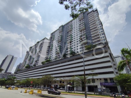Serviced Residence For Auction at Alam Sanjung