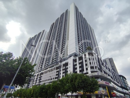 Apartment For Auction at Sentul Point Suite Apartments