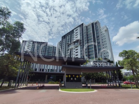 Condo For Auction at Skyvilla