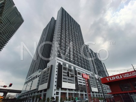 SOHO For Auction at Astrum Ampang
