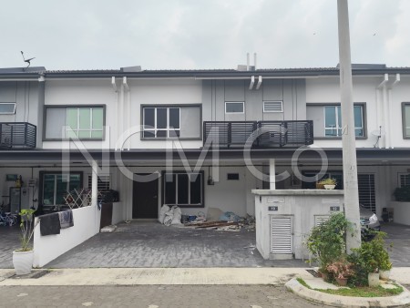 Terrace House For Auction at Rentak Perdana @ LBS Alam Perdana