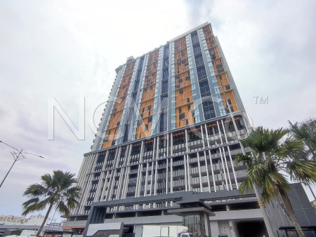 Serviced Residence For Auction at AraTre' Residence