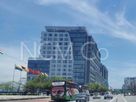 Retail Space For Auction at Oceanus Waterfront Mall