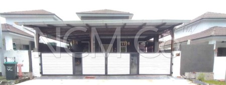 Semi D For Auction at Taman Kelisa Ria