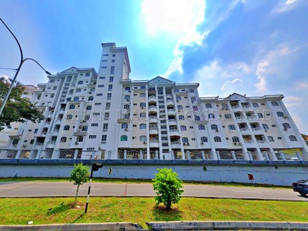 Condo For Auction at Casa Mila Victoria
