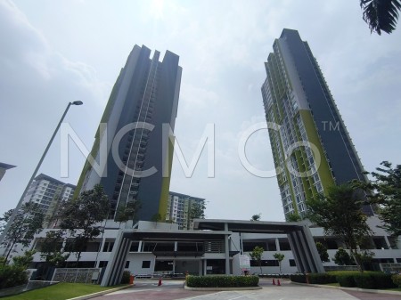 Condo For Auction at Opal Residence @ Mutiara Heights