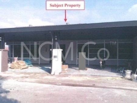 Terrace House For Auction at Taman Seri Desa