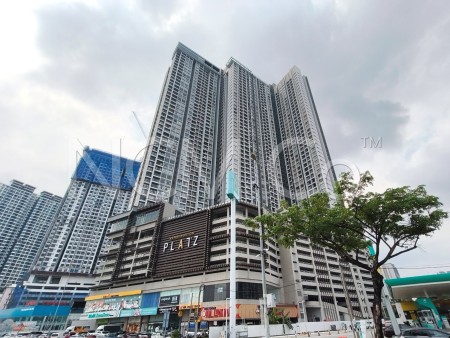 Serviced Residence For Auction at Kenwingston Platz Residence