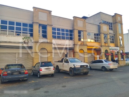 Shop Office For Auction at Bandar Baru Gua Musang