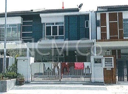 Terrace House For Auction at Taman Impian Emas