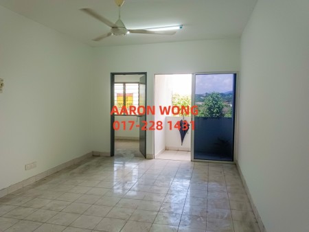 Apartment For Sale at Pangsapuri BBK