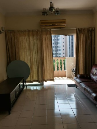 Apartment For Sale at Sri Bayu Apartment