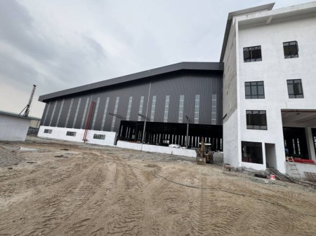 Detached Warehouse For Rent at Westport