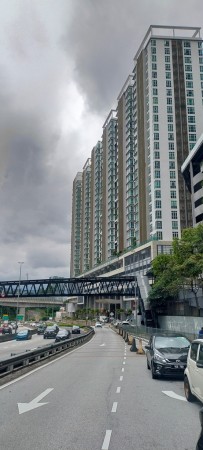 Condo For Rent at Central Residence