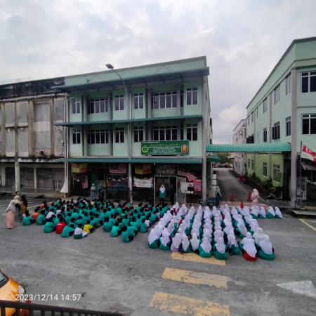 Shop Office For Sale at Taman Seroja