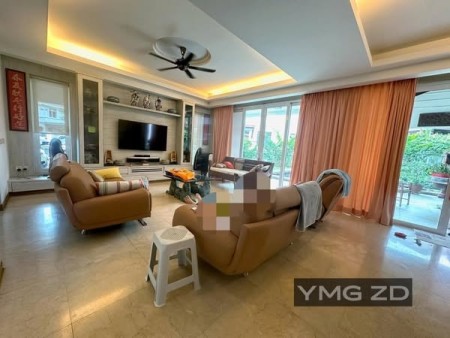 Semi D For Sale at Setia Alam