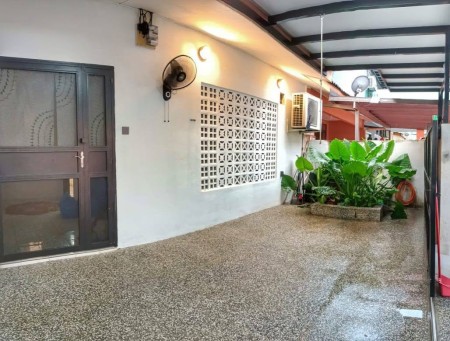 Terrace House For Sale at Taman Vista Emas