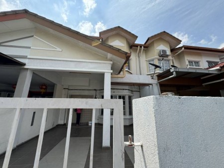 Terrace House For Sale at Taman Sejati