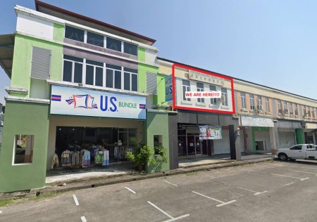 Shop For Rent at Bandar Baru Permy Jaya