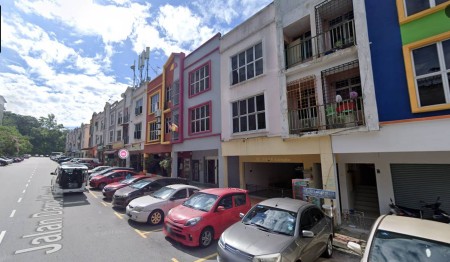 Office For Rent at Taman Damai Mewah