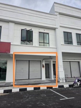 Shop For Rent at Desa Manjung Raya