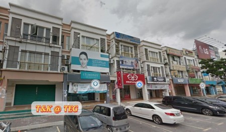 Shop Office For Rent at Setia Alam