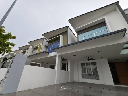 Terrace House For Sale at Tropicana Heights Kajang