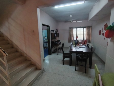 Terrace House For Sale at Taman OUG
