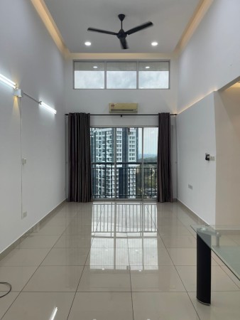 Apartment For Sale at D'Tasek Residences