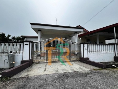 Semi D For Rent at Taman Bakri Makmur