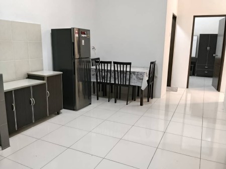 Terrace House For Rent at Klebang Restu