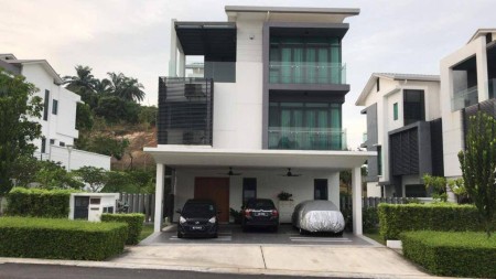 Bungalow House For Sale at Sejati Residences