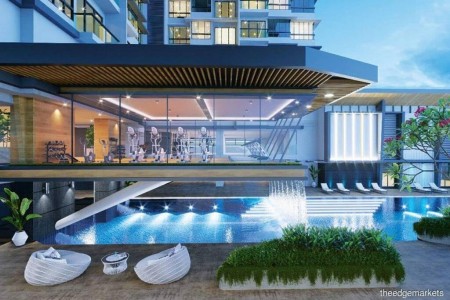 Condo For Sale at Cheras Business Centre