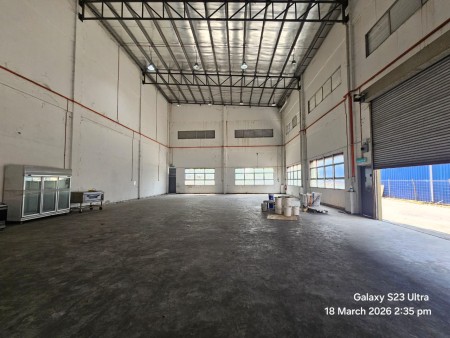 Semi-D Factory For Rent at Pandamaran