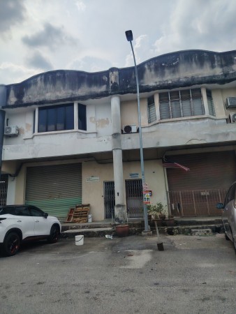 Terrace Factory For Sale at Tago Industrial Park