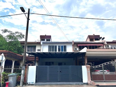 Terrace House For Sale at Taman Desa Damai Cheng