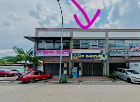 Shop For Sale at Taman Seremban Jaya