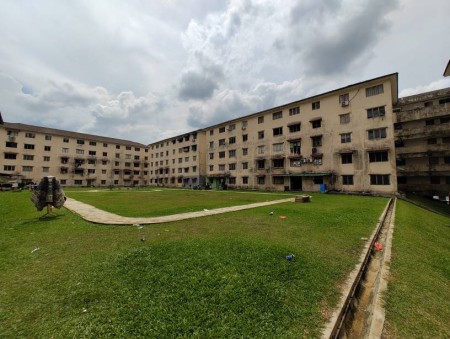 Apartment For Sale at Taman Teratai