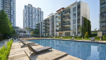 Apartment For Sale at Eko Titiwangsa