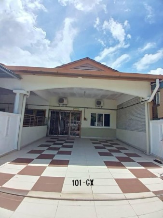 Terrace House For Sale at Taman Dato Hormat