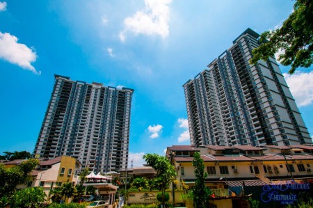 Condo For Sale at Semarak & Penaga Condominium