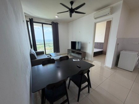 Condo For Rent at Macrolink Medini