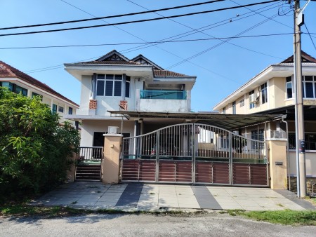 Bungalow House For Sale at Taman Pasir Wang