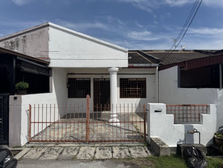 Terrace House For Sale at Chemor