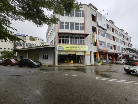 Shop Office For Sale at Kuala Rompin