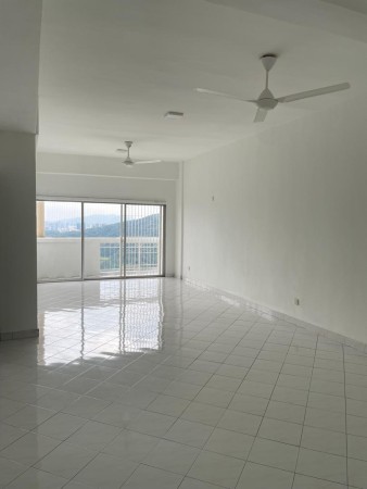 Condo For Rent at Puncak Athenaeum