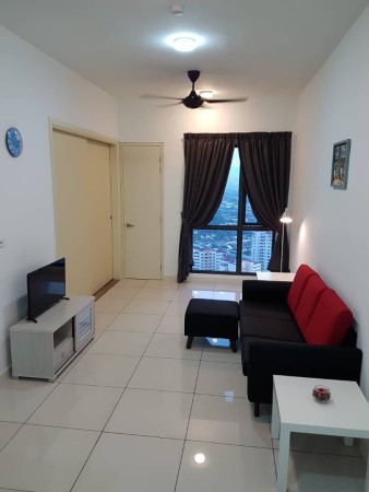 Condo For Rent at Sunway GeoSense