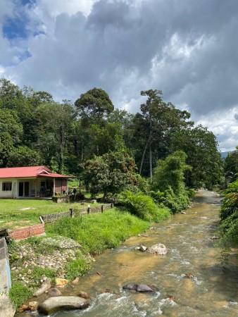 Residential Land For Sale at Gombak