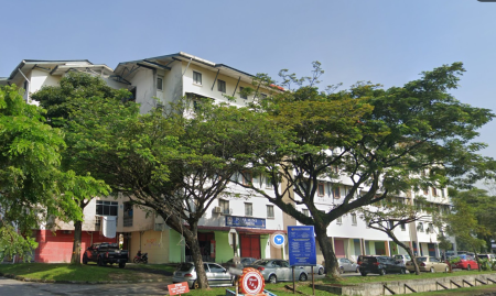 Flat For Sale at Taman Bukit Subang
